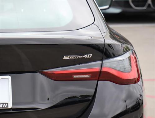 2025 BMW i4 Gran Coupe eDrive40