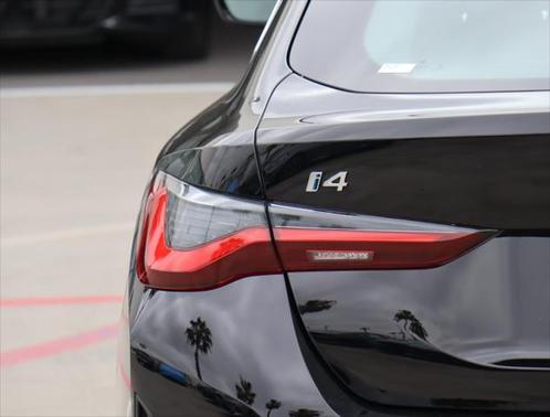 2025 BMW i4 Gran Coupe eDrive40