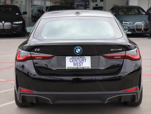 2025 BMW i4 Gran Coupe eDrive40