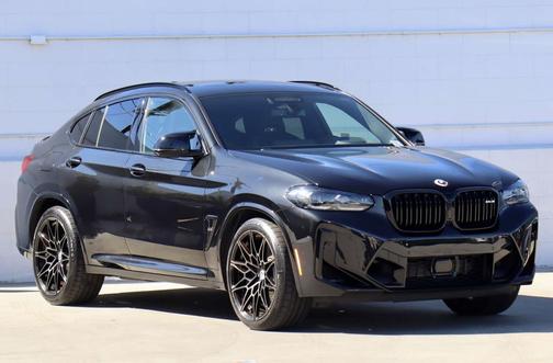 2022 BMW X4 M AWD