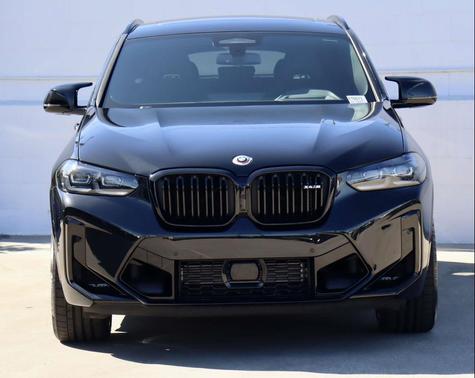 2022 BMW X4 M AWD