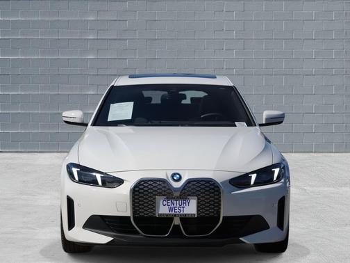 2025 BMW i4 Gran Coupe eDrive40