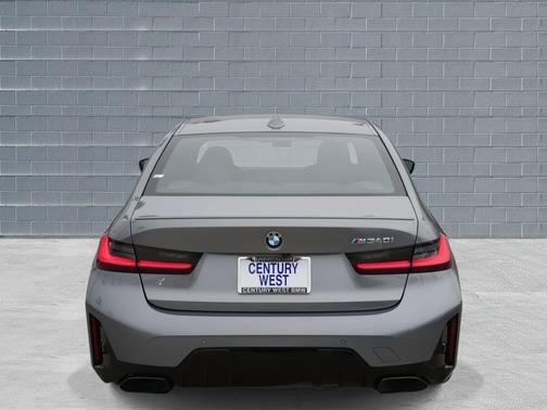 2025 BMW M340 M340i Sedan