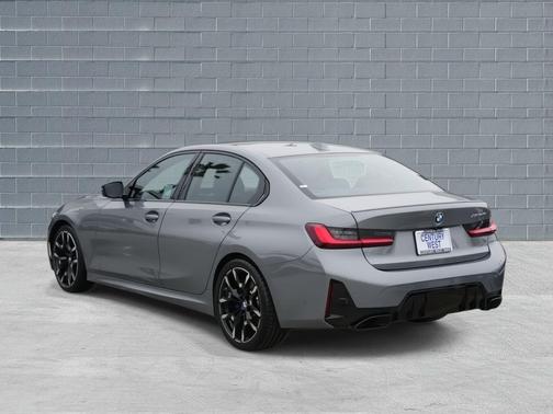 2025 BMW M340 M340i Sedan