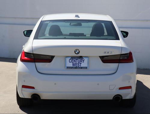 2024 BMW 330 i