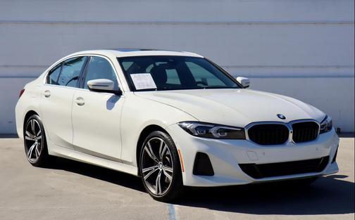 2024 BMW 330 i