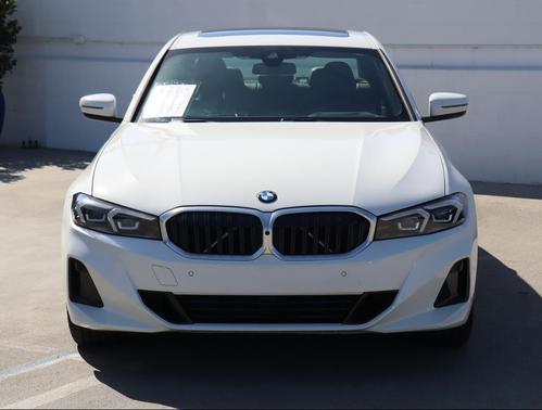 2024 BMW 330 i