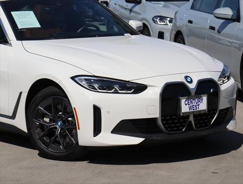 2023 BMW i4 Gran Coupe eDrive40