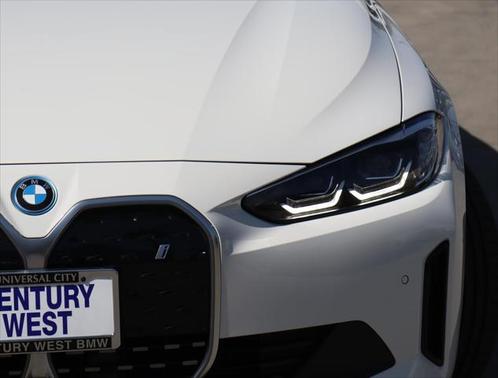 2023 BMW i4 Gran Coupe eDrive40