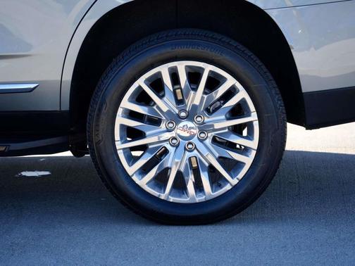 2025 GMC Yukon 4WD Elevation