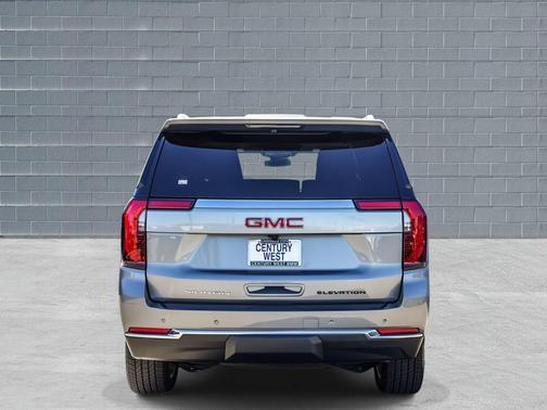 2025 GMC Yukon 4WD Elevation