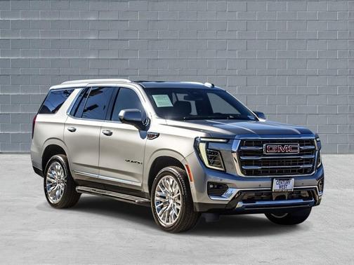 2025 GMC Yukon 4WD Elevation