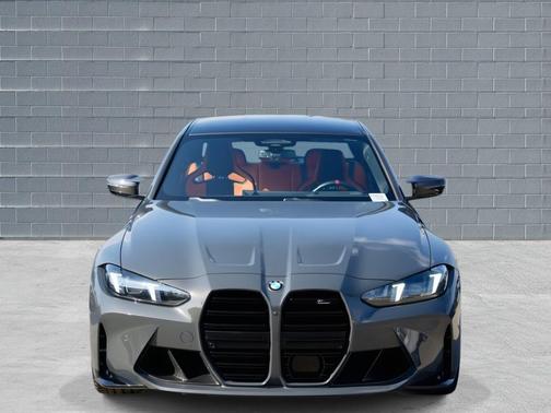 2025 BMW M3 Competition