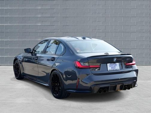 2025 BMW M3 Competition