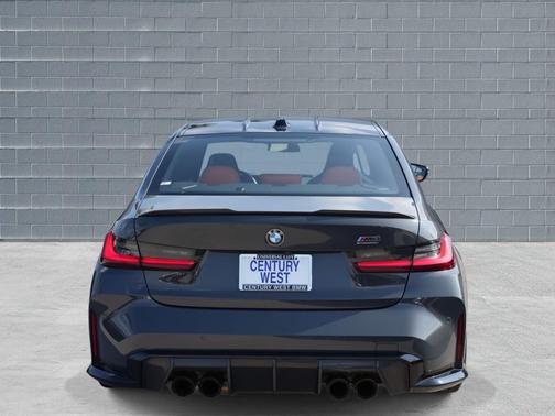 2025 BMW M3 Competition
