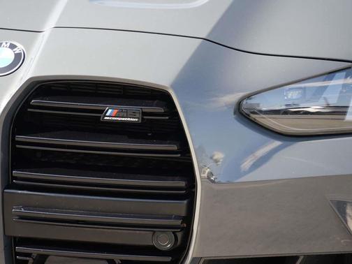 2025 BMW M3 Competition