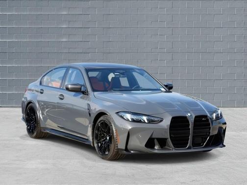 2025 BMW M3 Competition