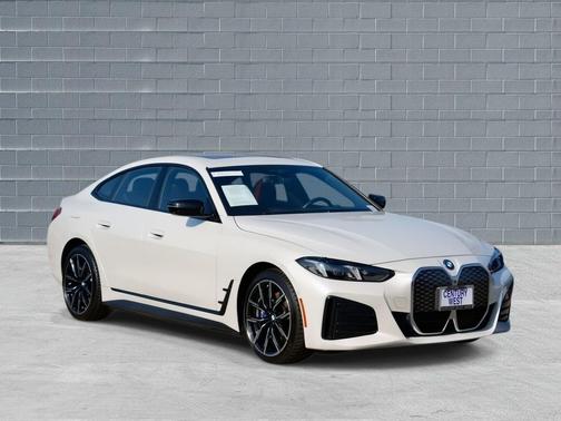 2025 BMW i4 Gran Coupe xDrive40