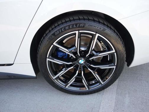 2025 BMW i4 Gran Coupe xDrive40