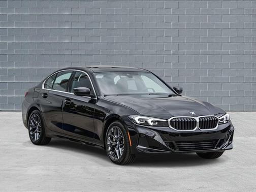 2026 BMW 330 NA