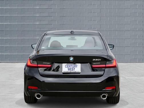 2026 BMW 330 NA