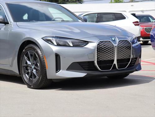 2025 BMW i4 Gran Coupe eDrive40