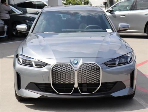 2025 BMW i4 Gran Coupe eDrive40