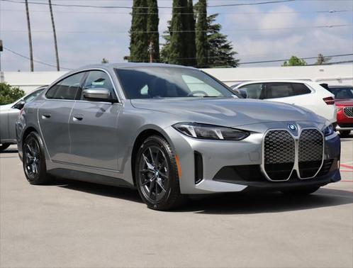 2025 BMW i4 Gran Coupe eDrive40