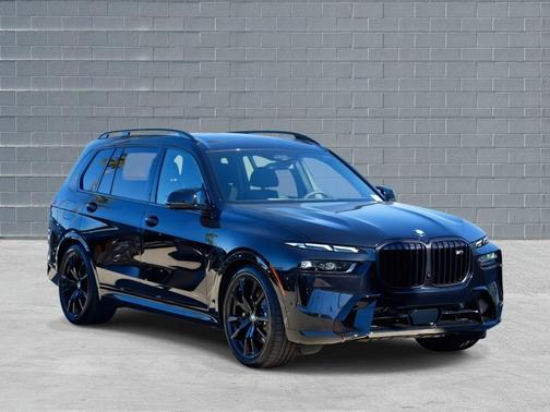 2026 BMW X7 M60i
