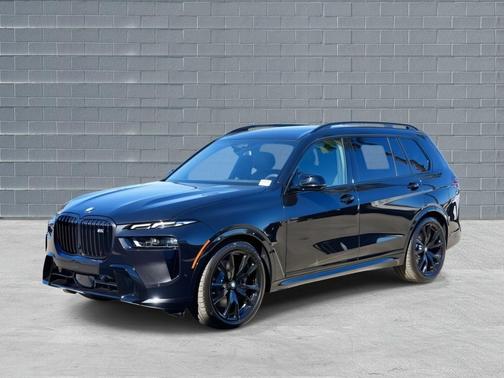 2026 BMW X7 M60i