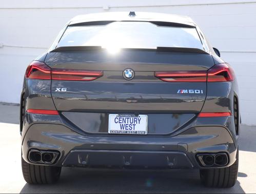 2026 BMW X6 M60i
