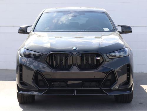 2026 BMW X6 M60i