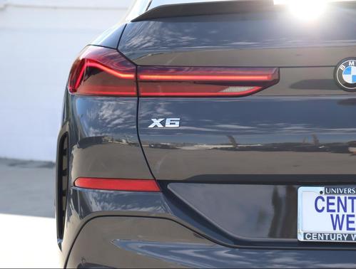 2026 BMW X6 M60i