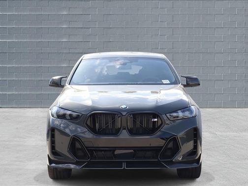 2026 BMW X6 M60i