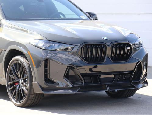 2026 BMW X6 M60i