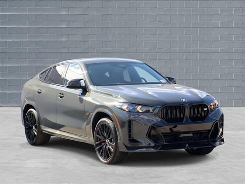 2026 BMW X6 M60i