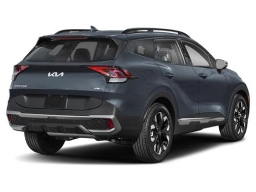 2023 Kia Sportage Plug-In Hybrid X-Line Prestige