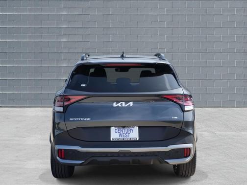 2023 Kia Sportage Plug-In Hybrid X-Line Prestige