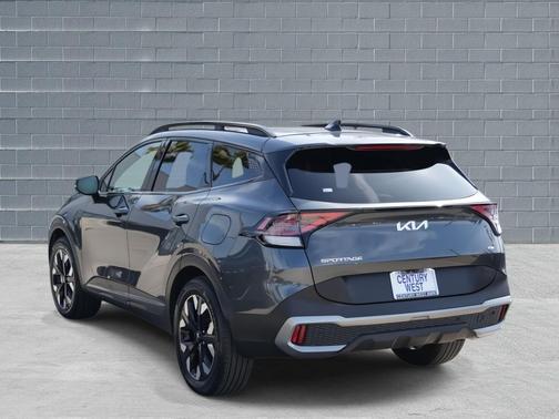 2023 Kia Sportage Plug-In Hybrid X-Line Prestige