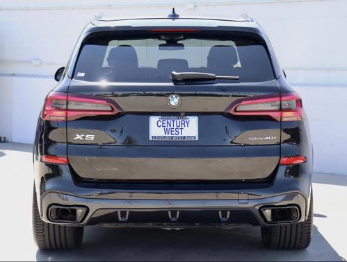 2023 BMW X5 sDrive40i