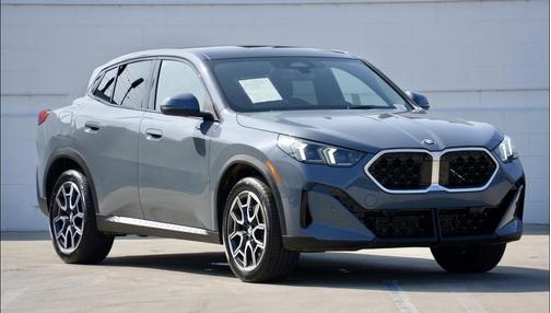 2025 BMW X2 xDrive28i