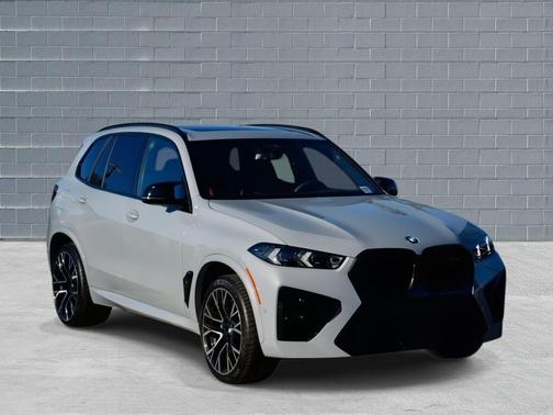 2026 BMW X5 M Base