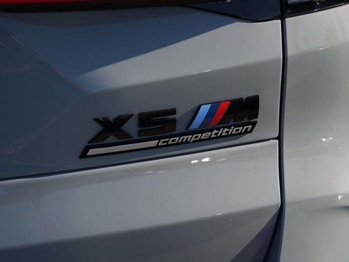 2026 BMW X5 M Base