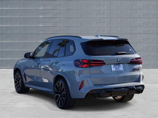 2026 BMW X5 M Base
