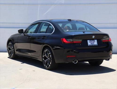 2025 BMW 330 i