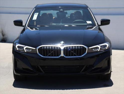 2025 BMW 330 i