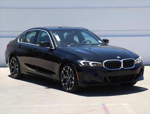 2025 BMW 330 i