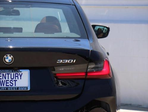 2025 BMW 330 i