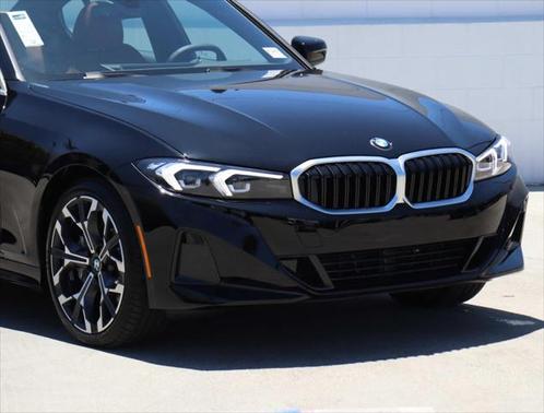 2025 BMW 330 i