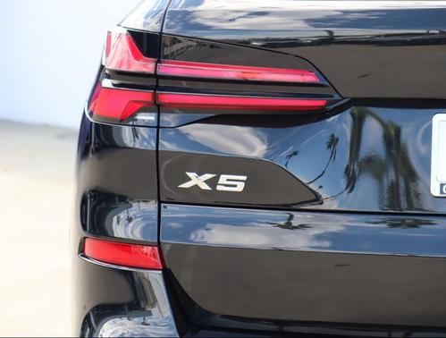 2026 BMW X5 PHEV xDrive50e
